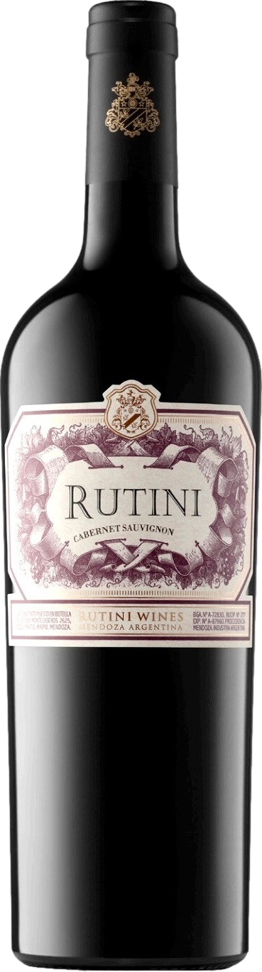 Rutini Cabernet Sauvignon 2021