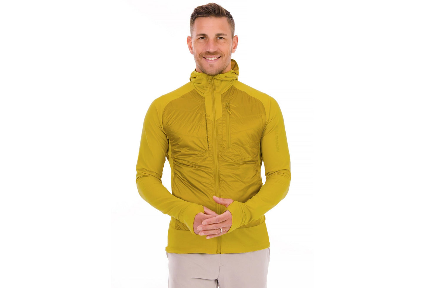 Elixir Hybrid Hooded