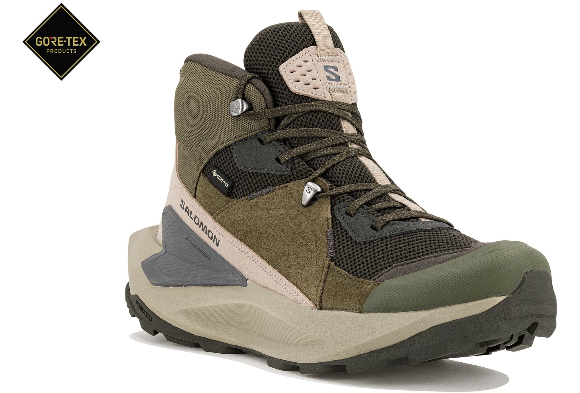 Elixir Mid Gore-Tex Herren
