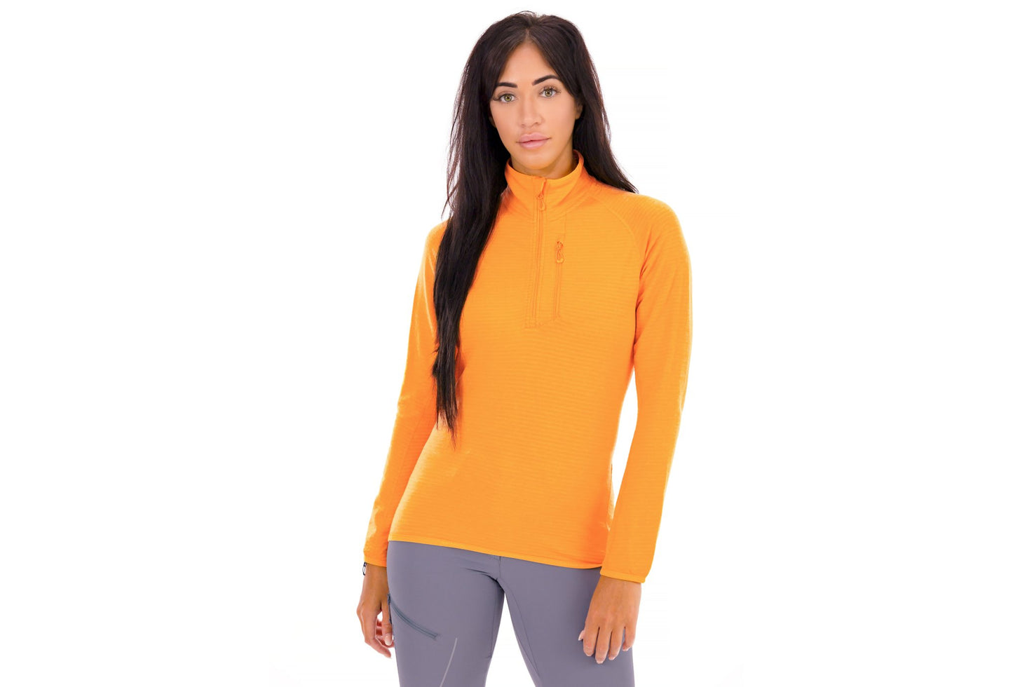 Essential Lightwarm 1/4 Zip