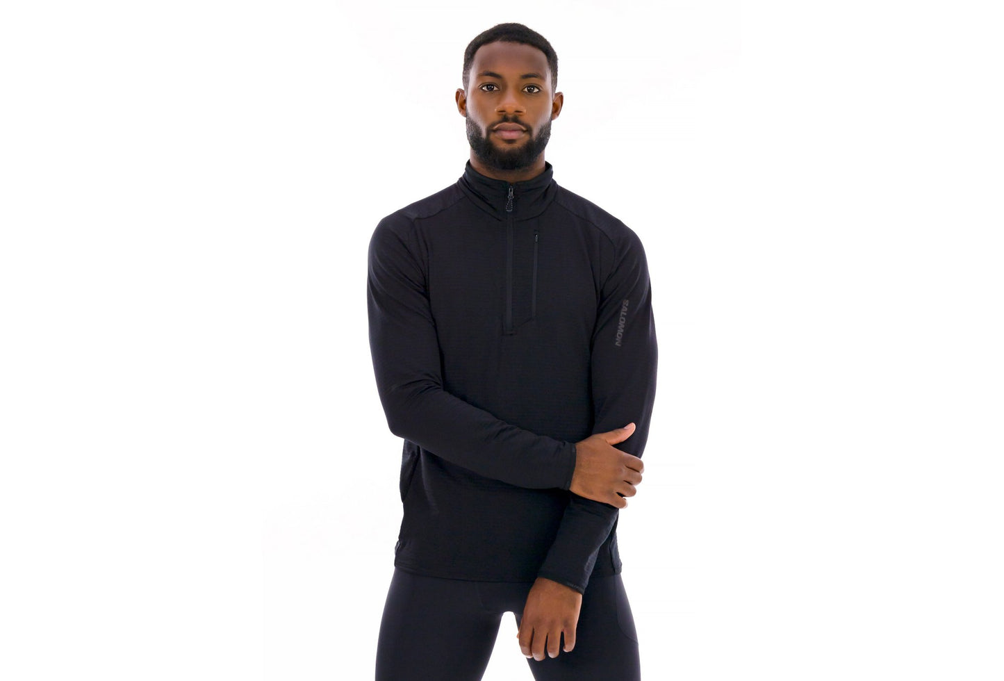 Essential Lightwarm 1/4 Zip