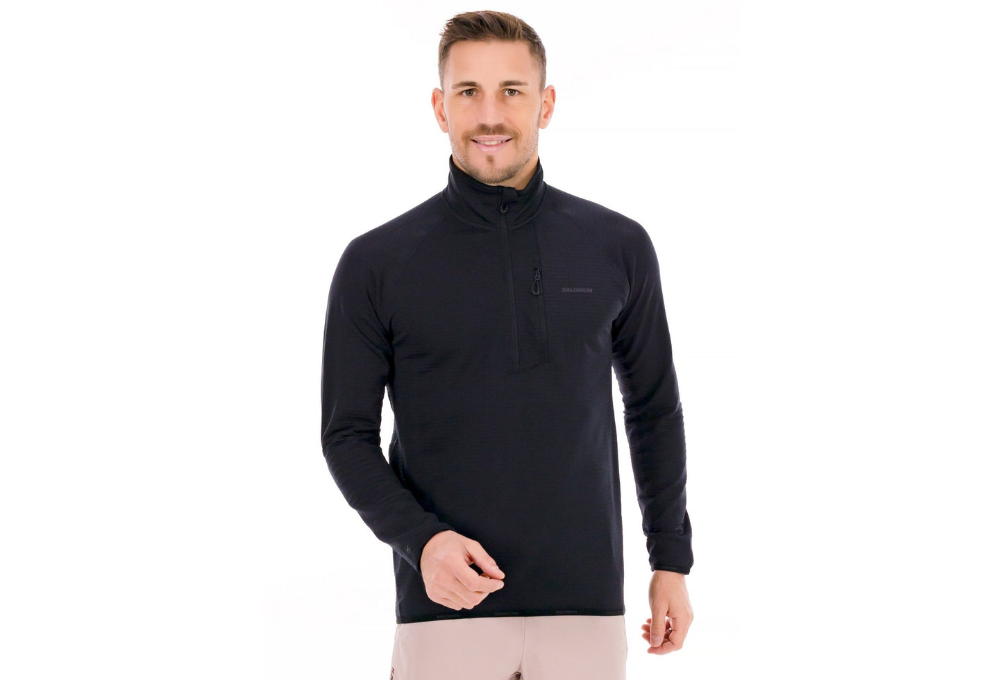 Essential Lightwarm 1/4 Zip