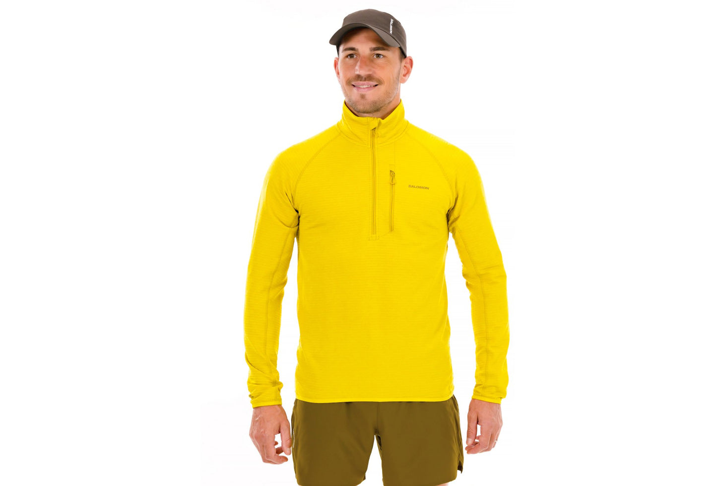 Essential Lightwarm 1/4 Zip