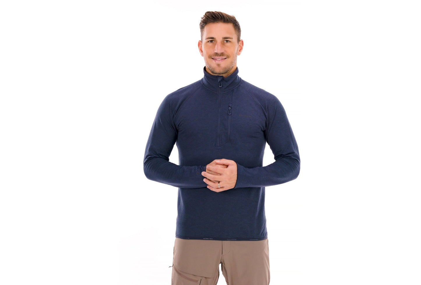 Essential Lightwarm 1/4 Zip