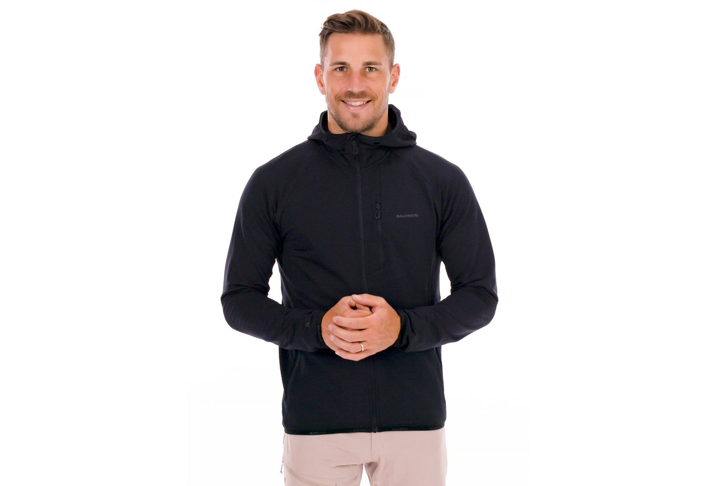 Essential Lightwarm Hoodie