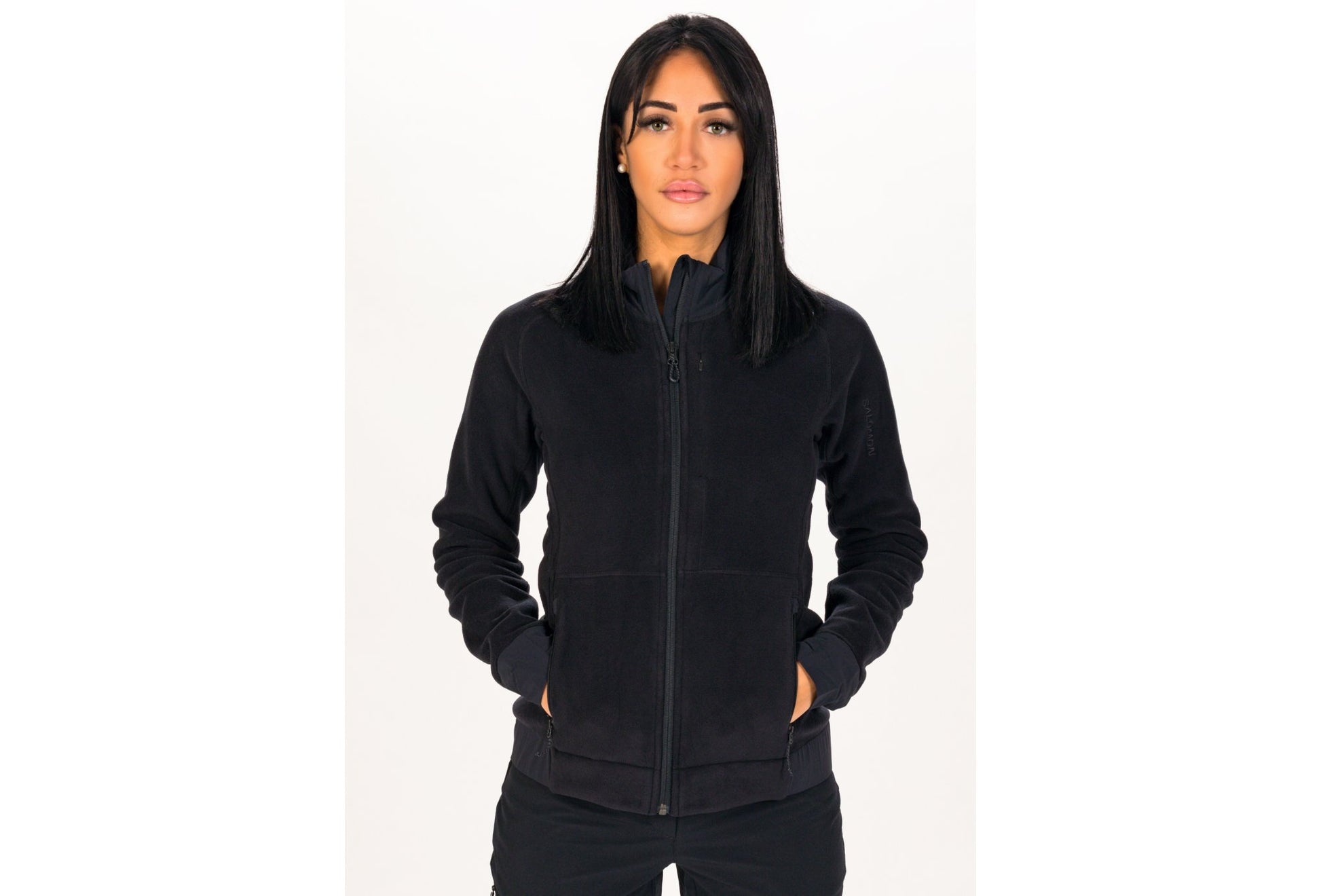 Essential Micro Fleece Damen