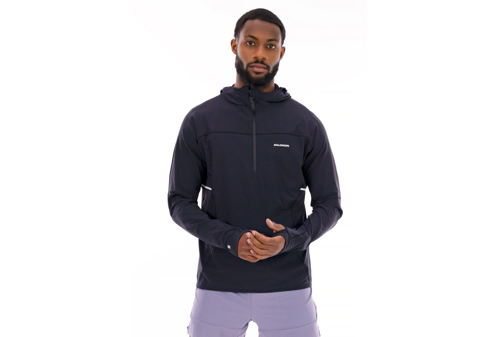 Sense Aero Hybrid 1/4 Zip