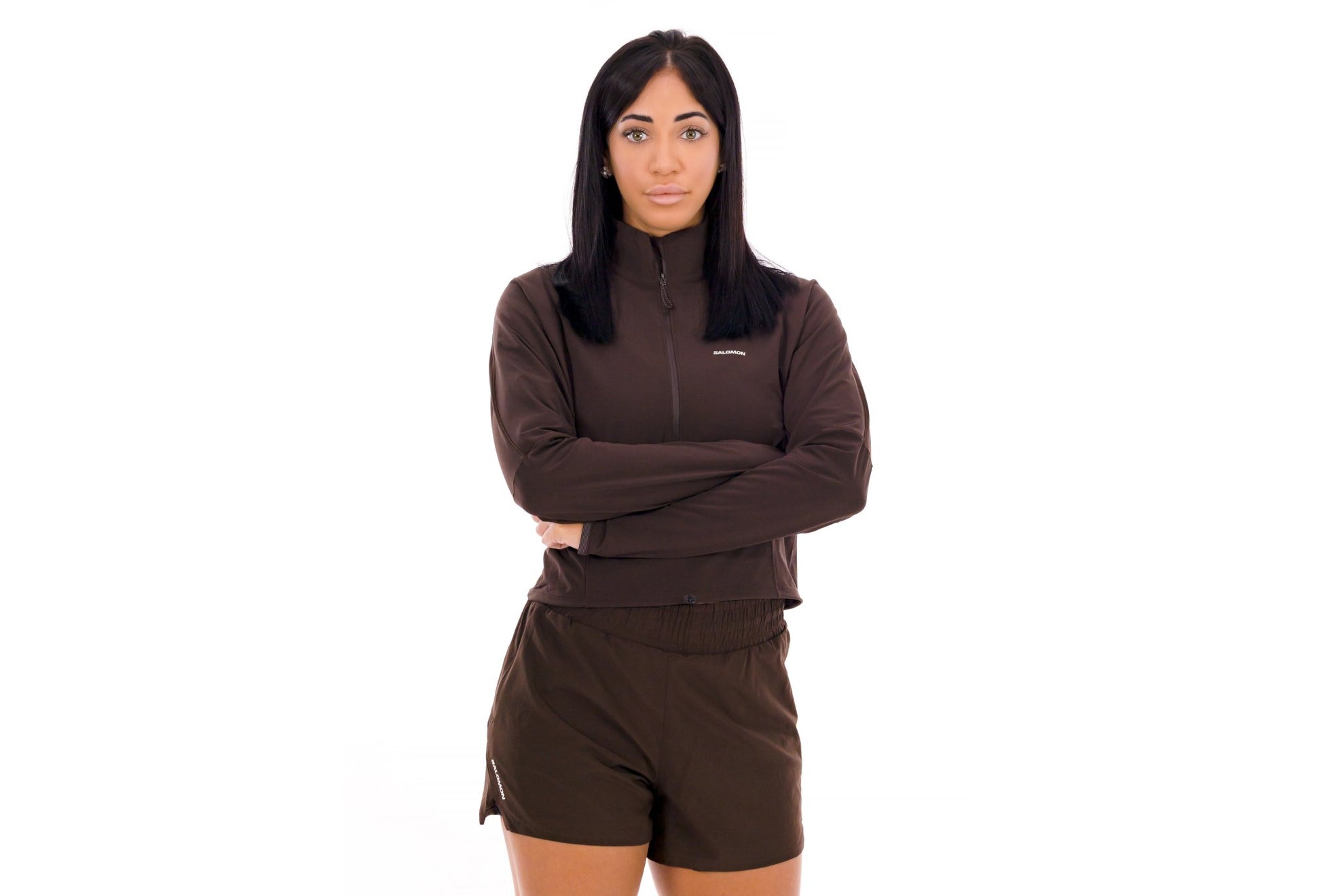 Sense Aero Hybrid Cropped Damen