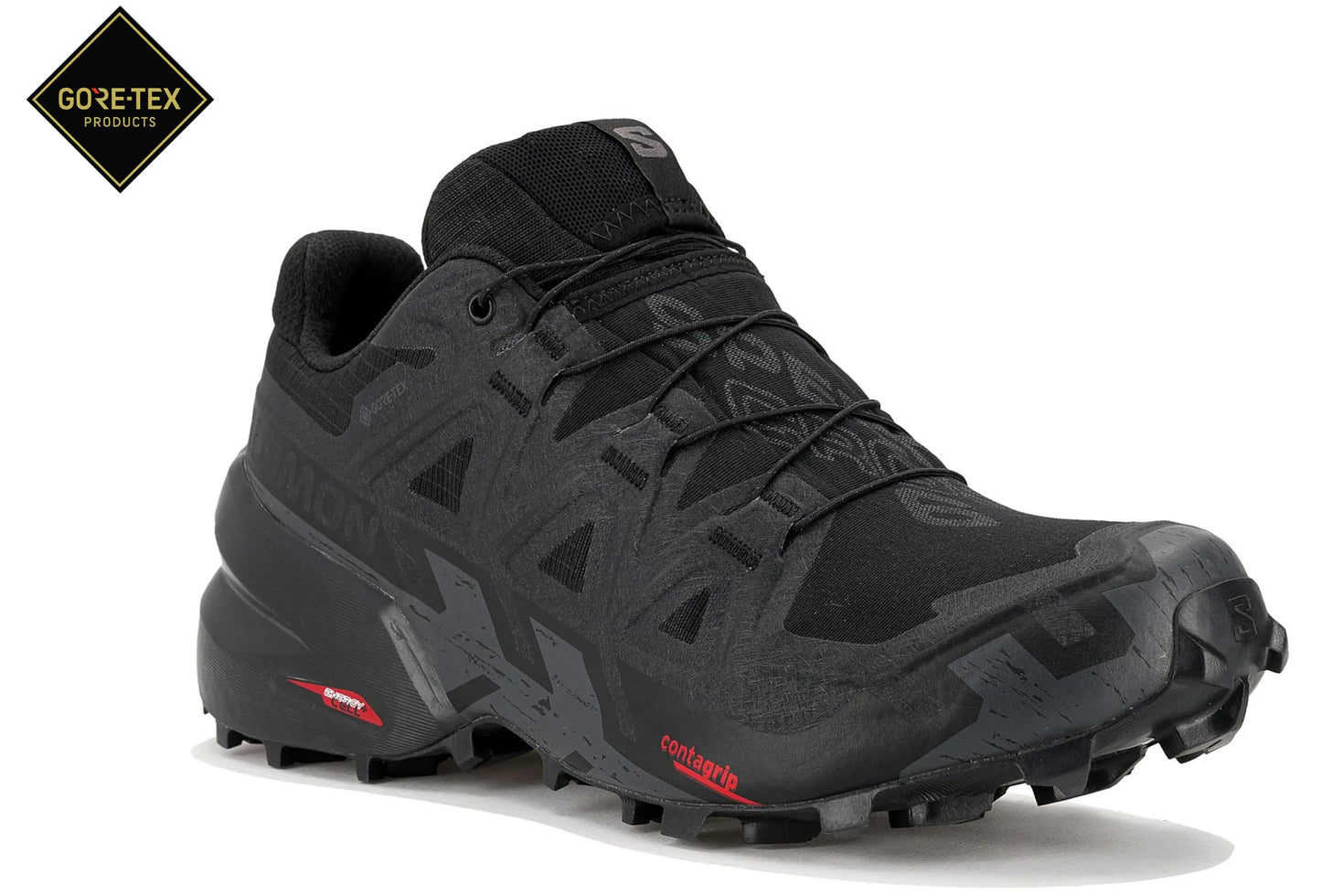 Speedcross 6 Gore-Tex Damen
