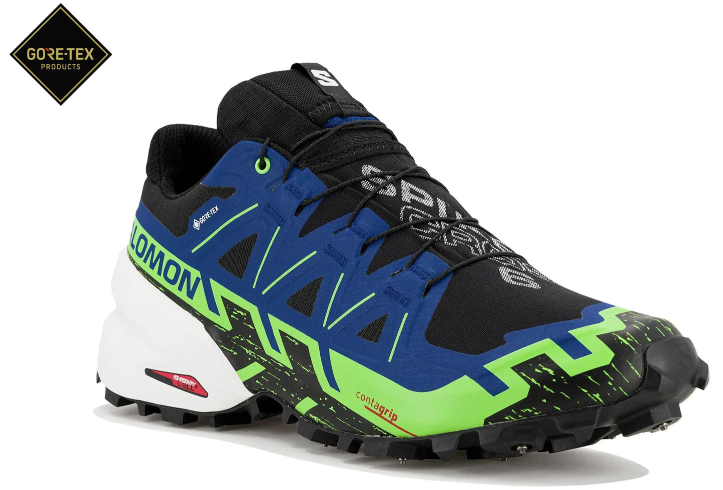 Spikecross 6 Gore-Tex Herren