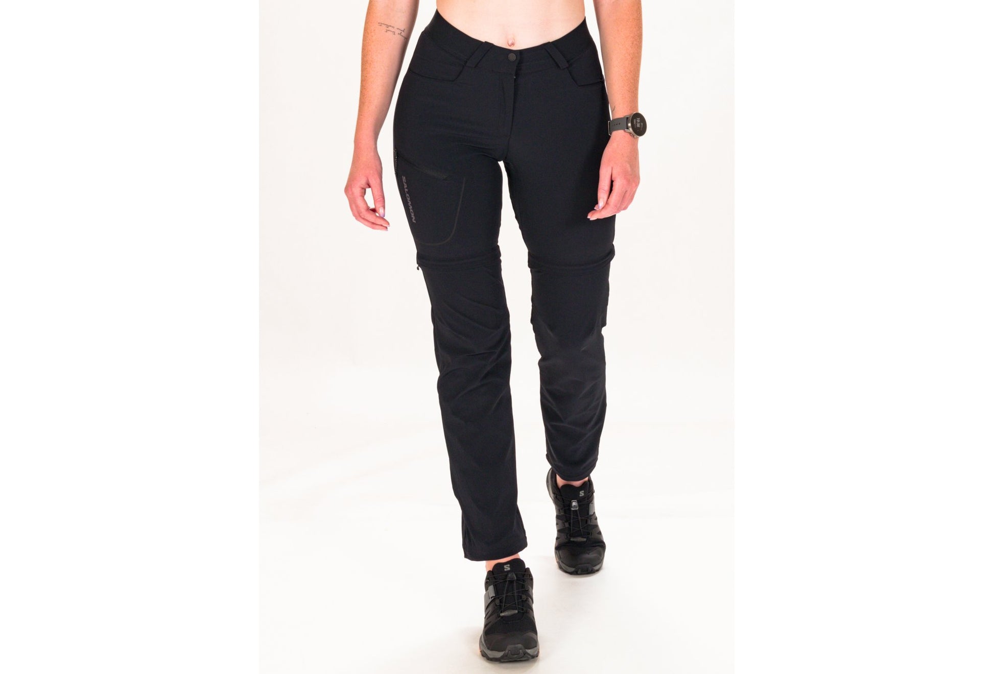 Wayfarer Zip Off