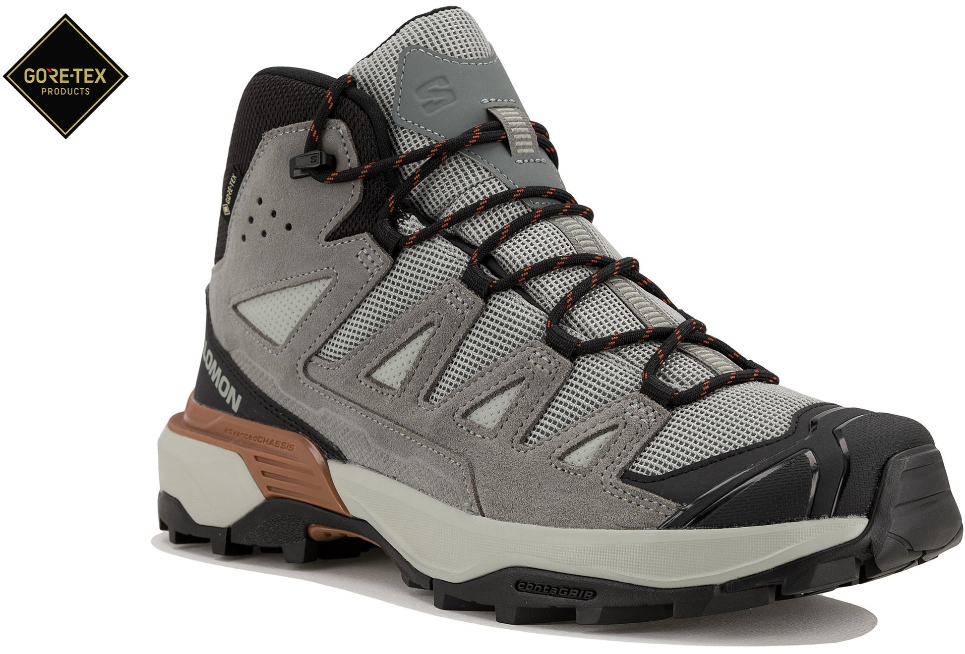X Ultra 360 Leather Mid Gore-Tex