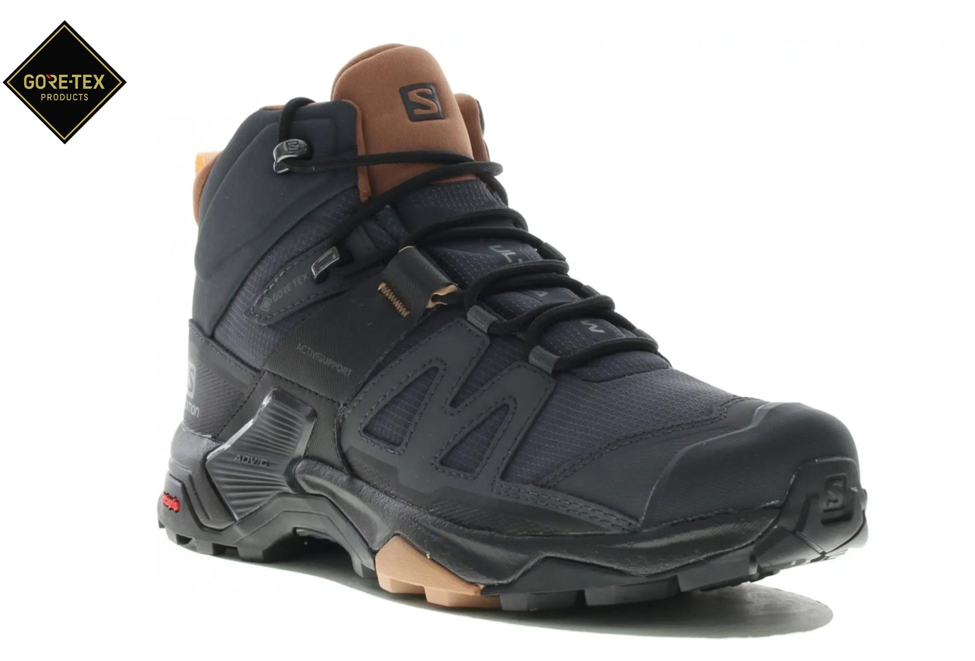 X Ultra 4 Mid Gore-Tex Damen
