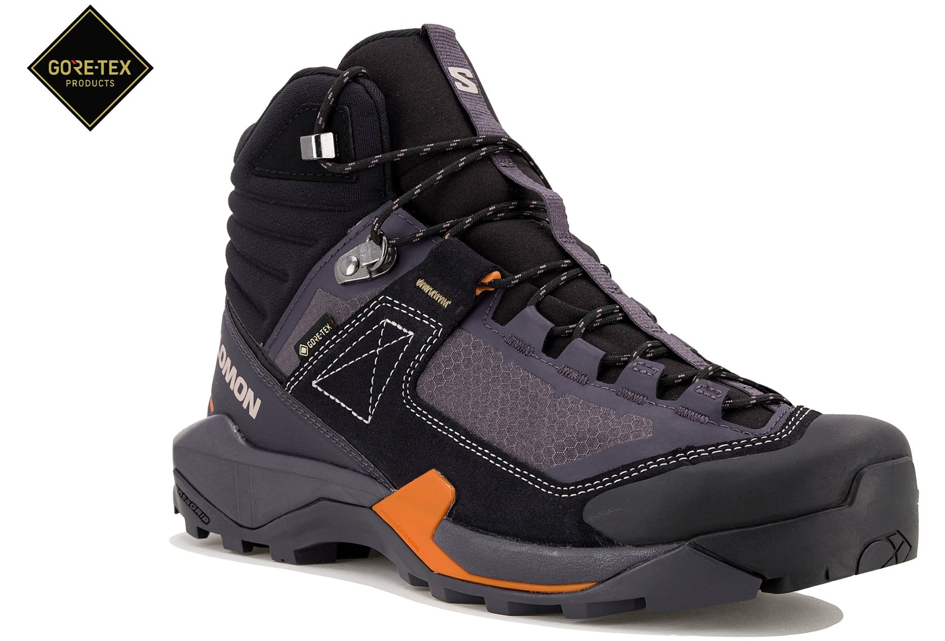 X Ultra Alpine Mid Gore-Tex