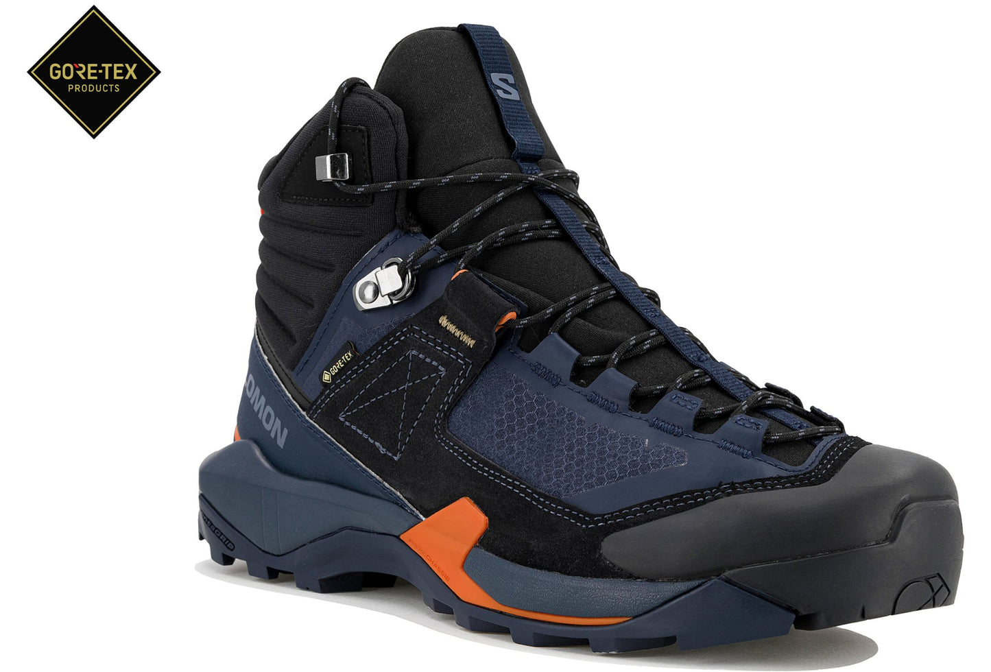 X Ultra Alpine Mid Gore-Tex Herren
