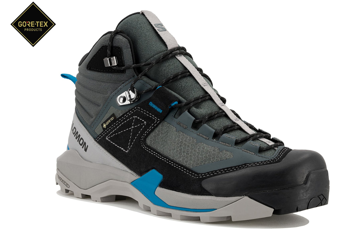X Ultra Alpine Mid Gore-Tex Herren