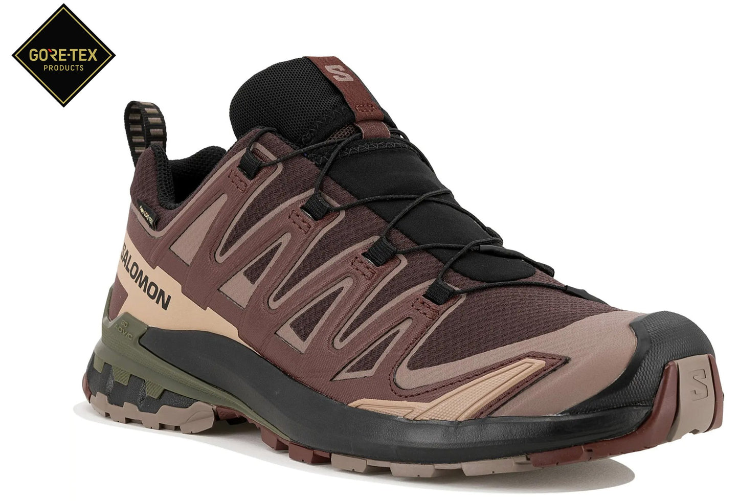 XA PRO 3D v9 Gore-Tex