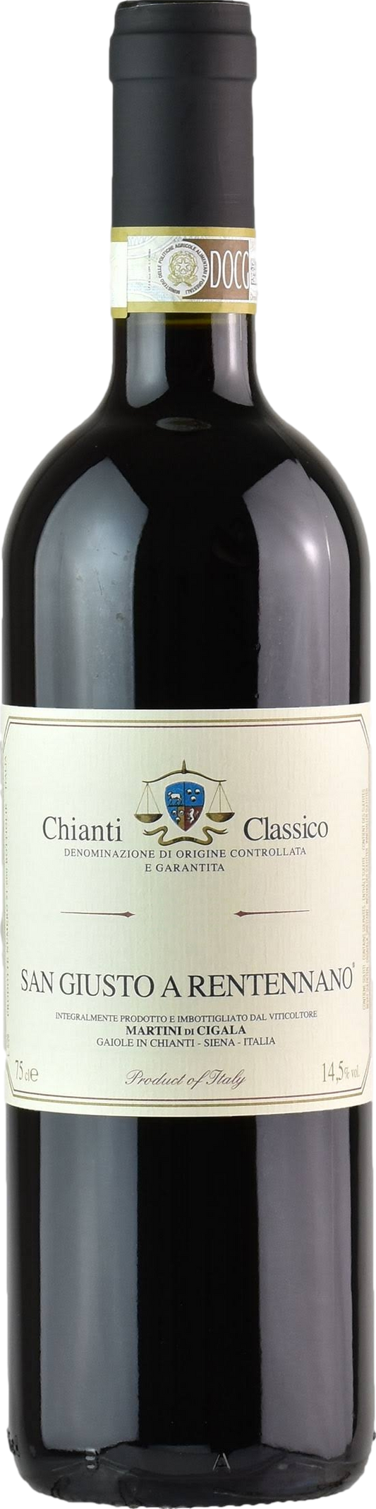 San Giusto a Rentennano Chianti Classico 2022