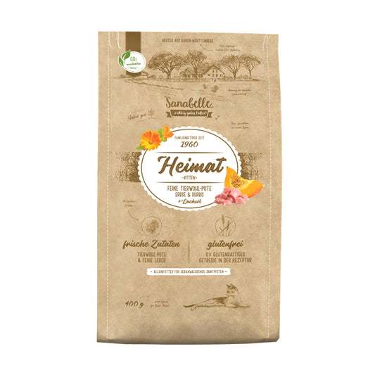 Sanabelle Heimat Kitten Tierwohl-Pute