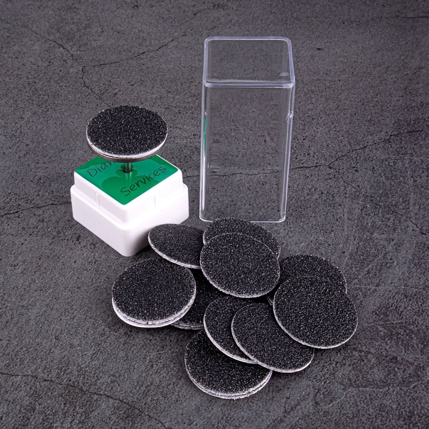 Sanding Disc - 80 Grit