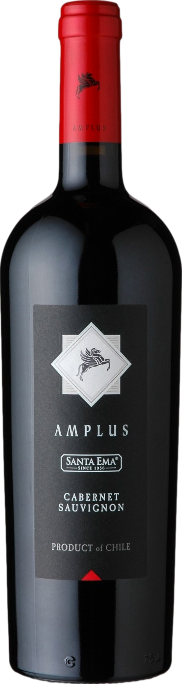 Santa Ema Amplus Cabernet Sauvignon 2022