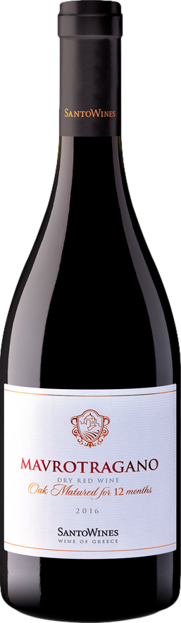 Santo Wines Mavrotragano 2022