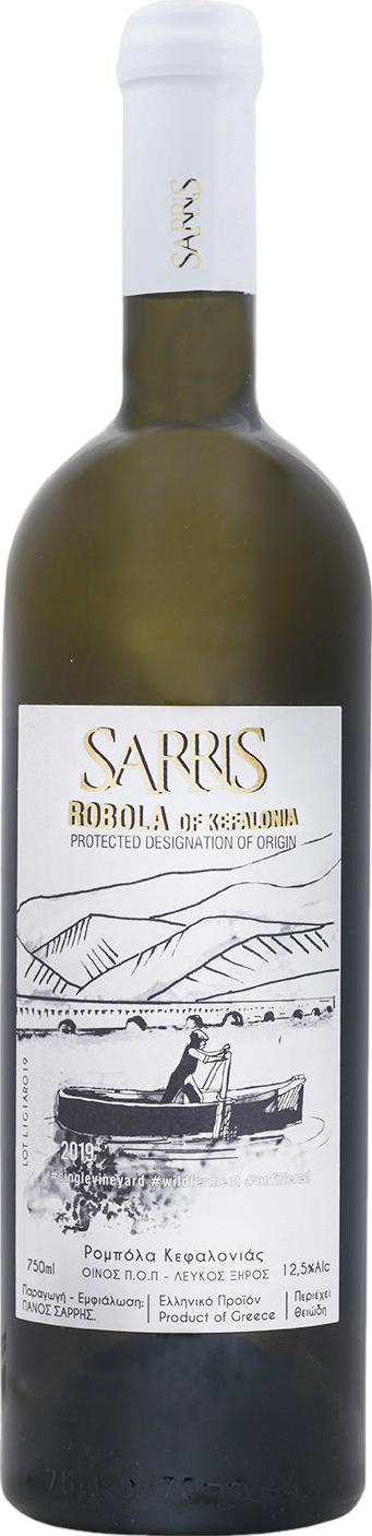 Sarris Robola of Kefalonia 2024