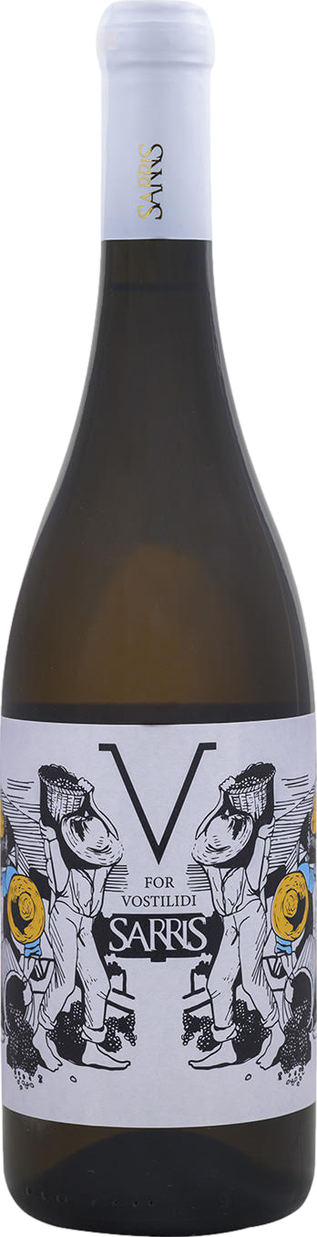 Sarris V for Vostilidi 2024
