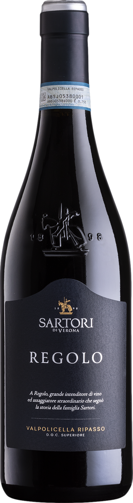 Sartori di Verona Regolo Valpolicella Ripasso Superiore 2022