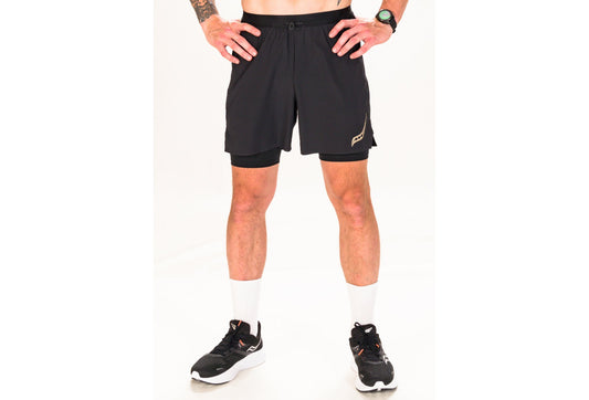 Pinnacle 2 en 1 Herren