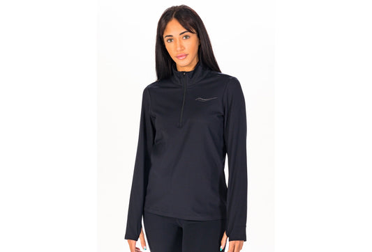 Solstice 1/4 Zip Damen