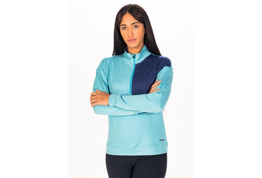 Sunday 1/4 Zip Damen