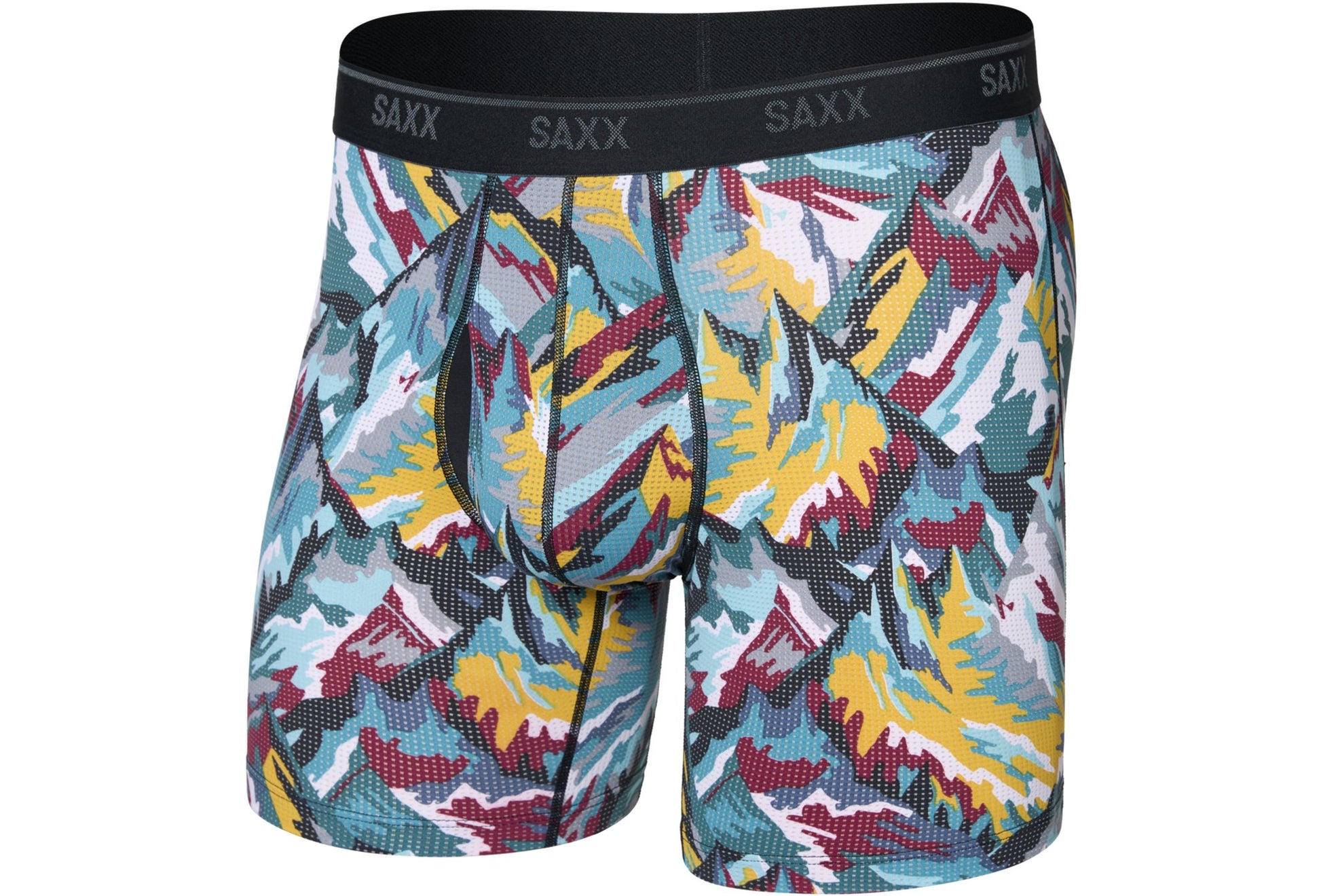 Quest Quick Dry Mesh