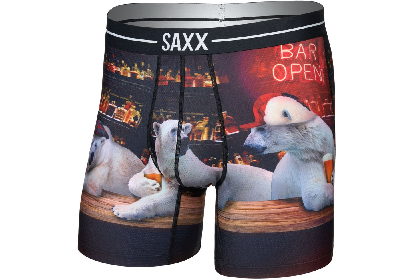 Volt Breathable Mesh