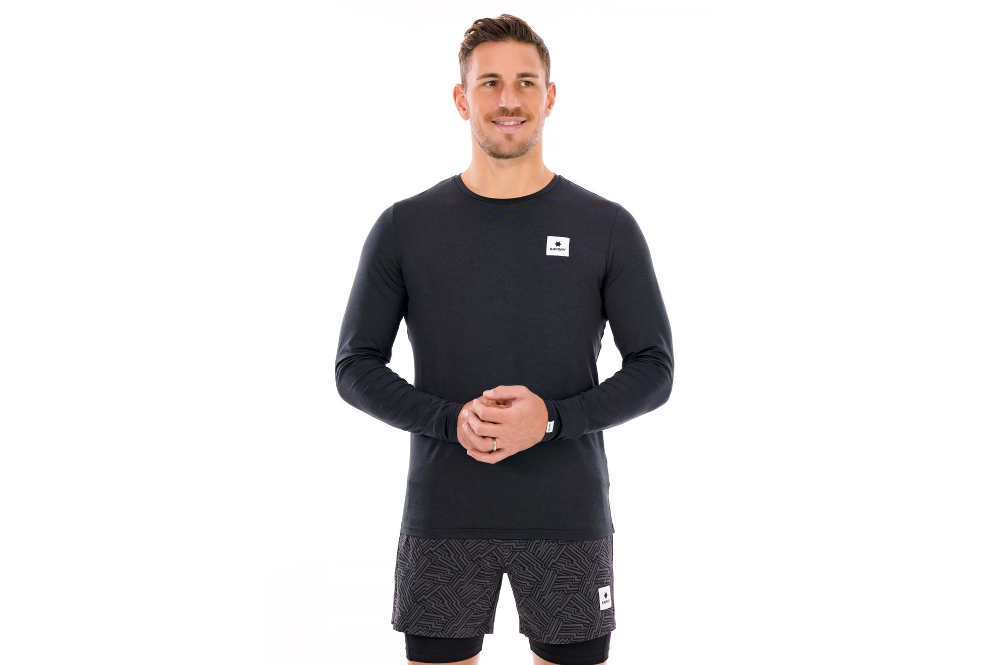 Reflective Logo Pace Herren