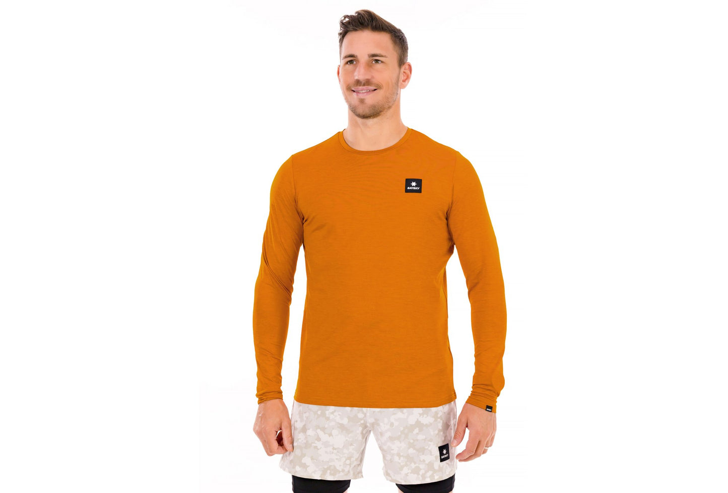 Reflective Logo Pace Herren