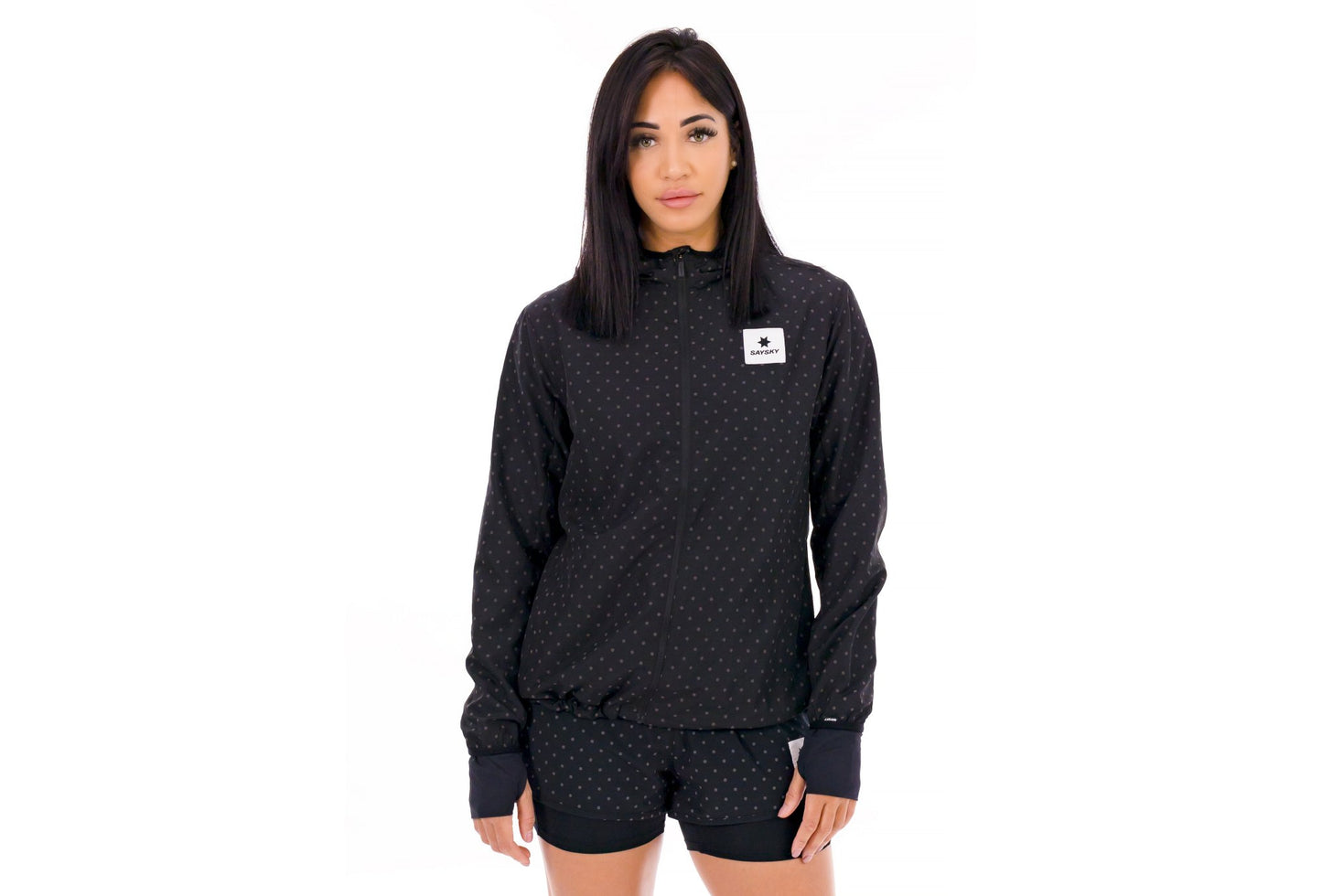 Reflective Polka Blaze