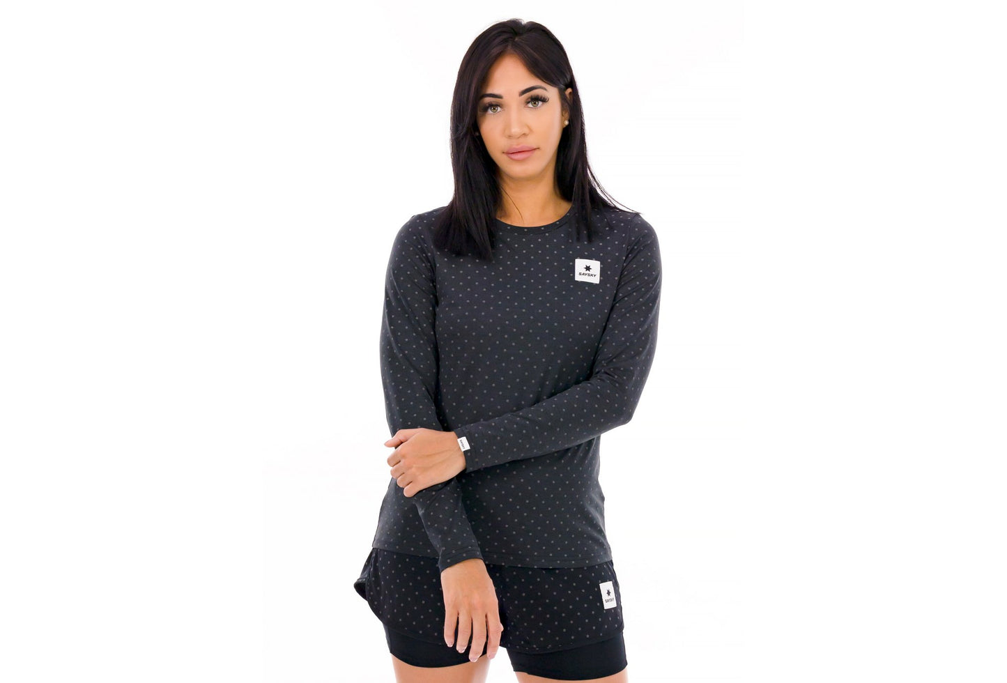 Reflective Polka Pace Damen