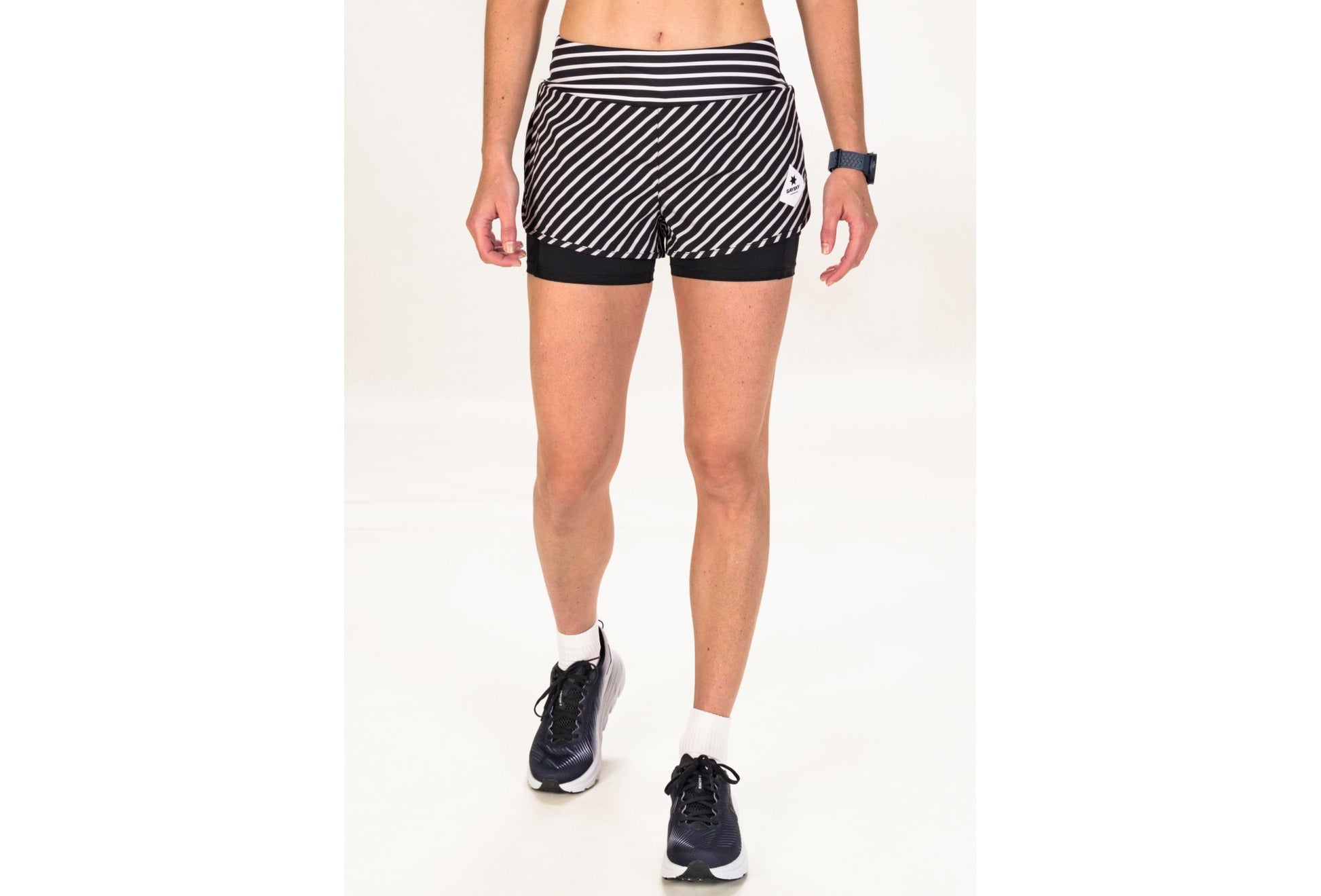 Stripe Pace 2 en 1 Damen