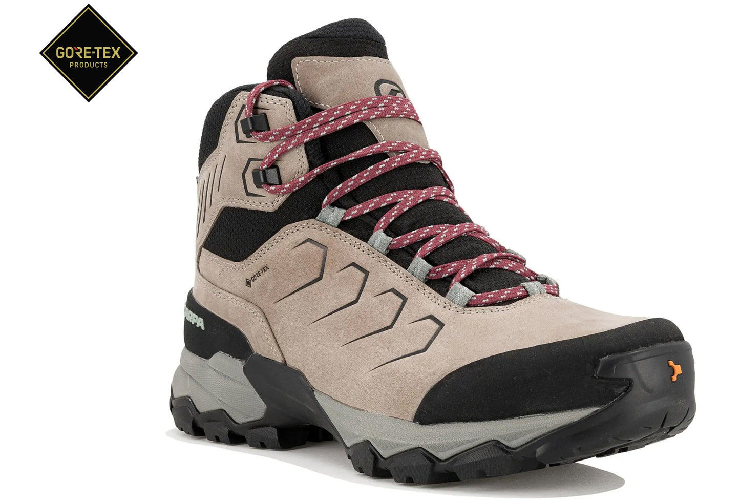 Moraine Mid Pro Gore-Tex Damen