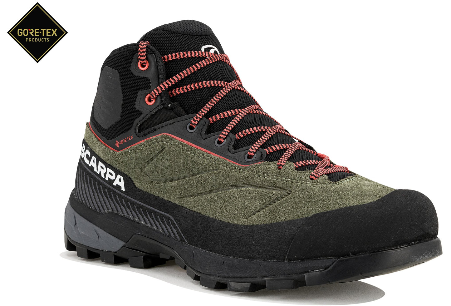Rapid XT Mid Gore-Tex Damen
