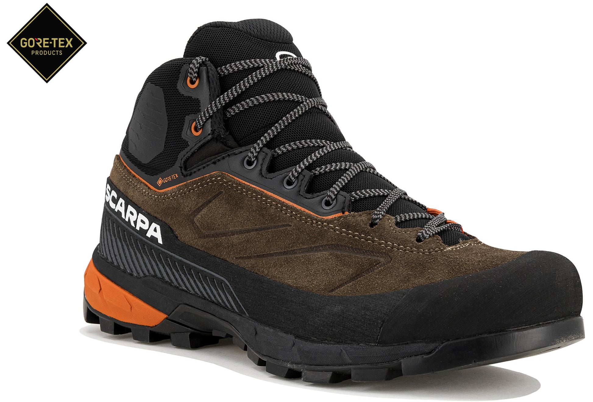Rapid XT Mid Gore-Tex Herren