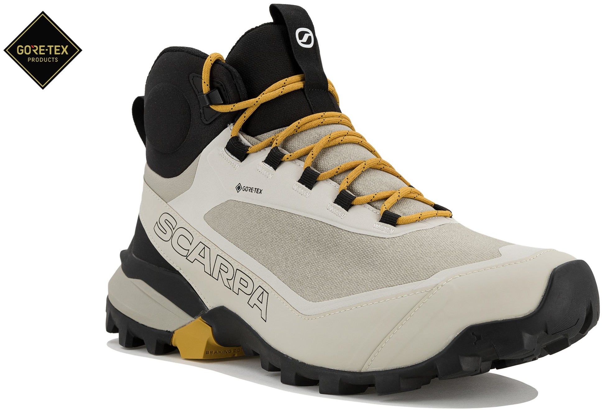 Ribelle Cross 2 Mid Gore-Tex Herren