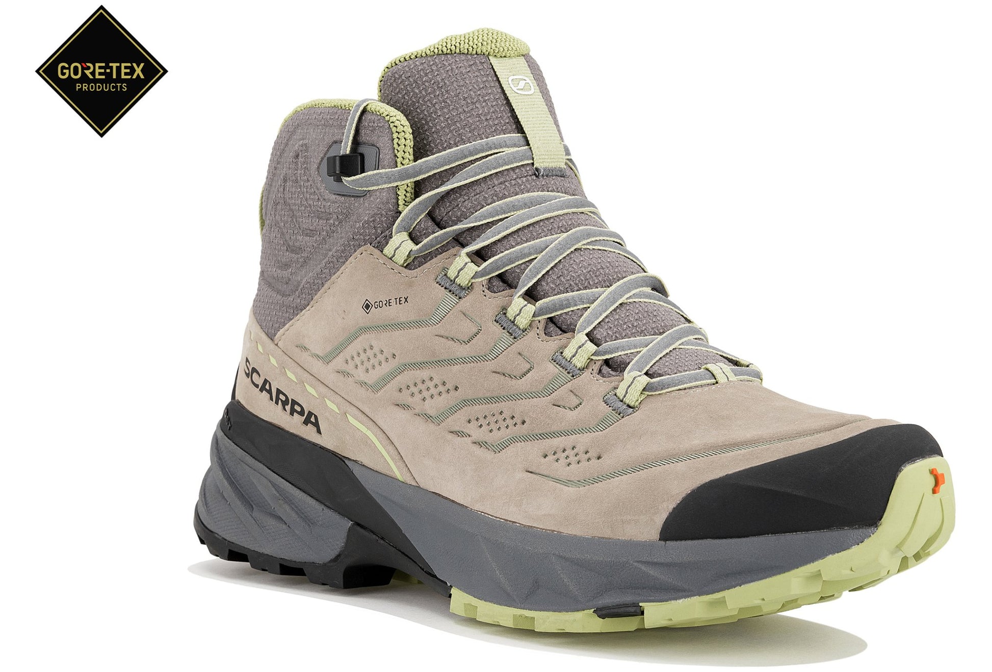 Rush 2 Pro Mid Gore-Tex Damen
