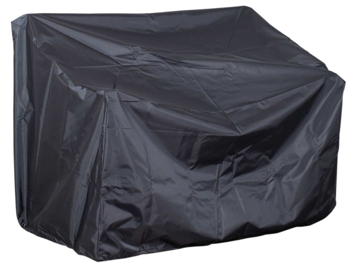 Schutzhülle Aero Protect Dunkelgrau für Gartenbänke 2-Sitzer