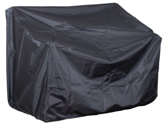 Schutzhülle Aero Protect Dunkelgrau für Gartenbänke 2-Sitzer