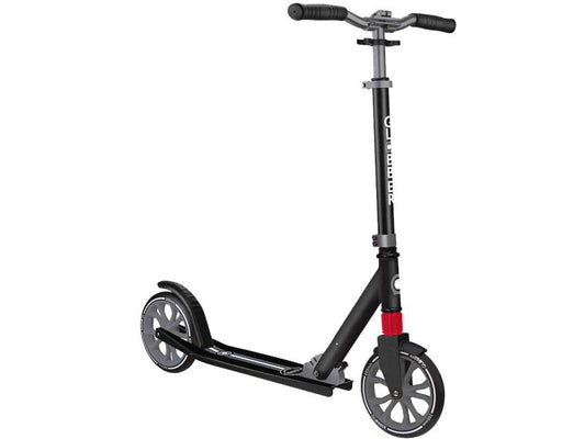 GLOBBER Scooter »NL 205«, schwarz/grau