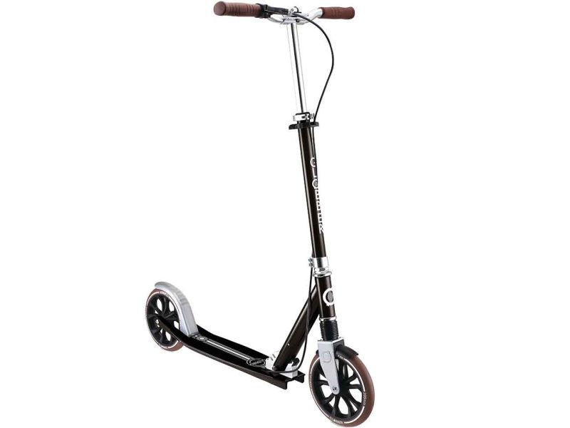 GLOBBER Scooter »NL 205 Vintage Deluxe«, schwarz