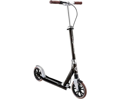 GLOBBER Scooter »NL 205 Vintage Deluxe«, schwarz