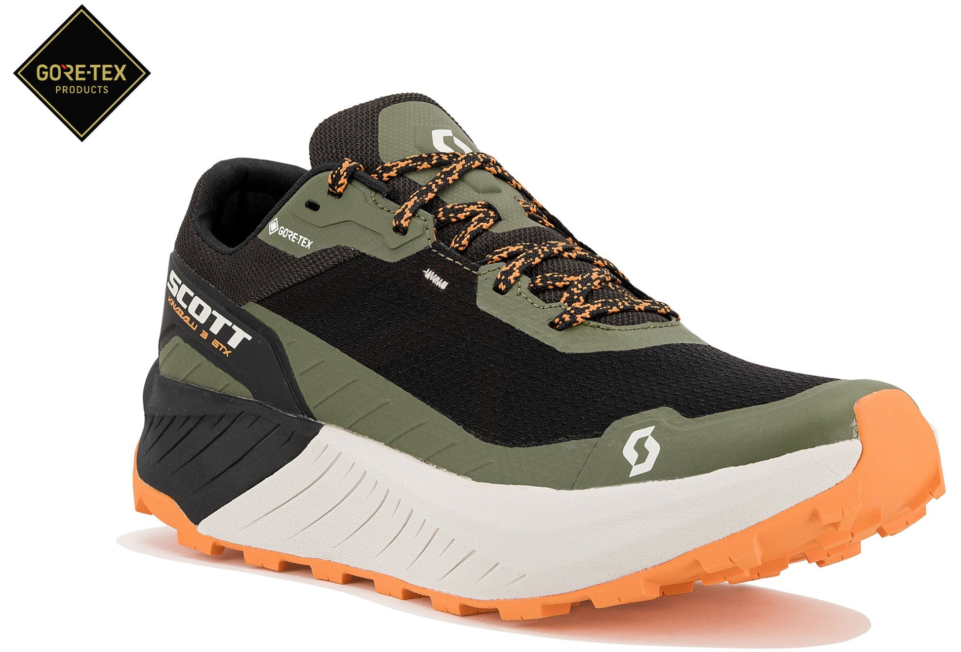 Kinabalu 3 Gore-Tex Herren